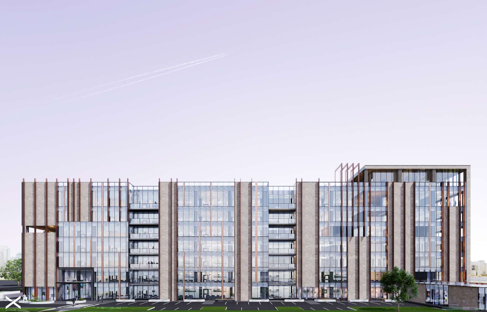 Spațiu birou One Technology District - imaginea 3