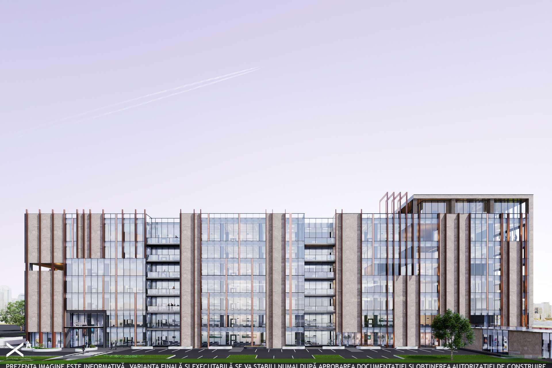 One Technology District: Spațiu birou One Technology District - imaginea 3
