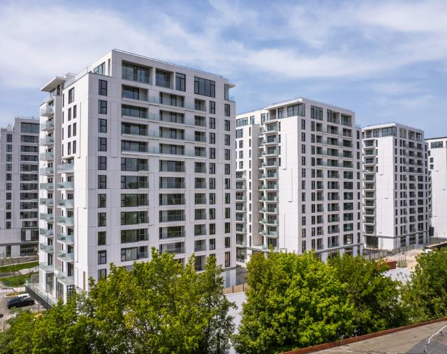Open House One Cotroceni Park - Photo 1