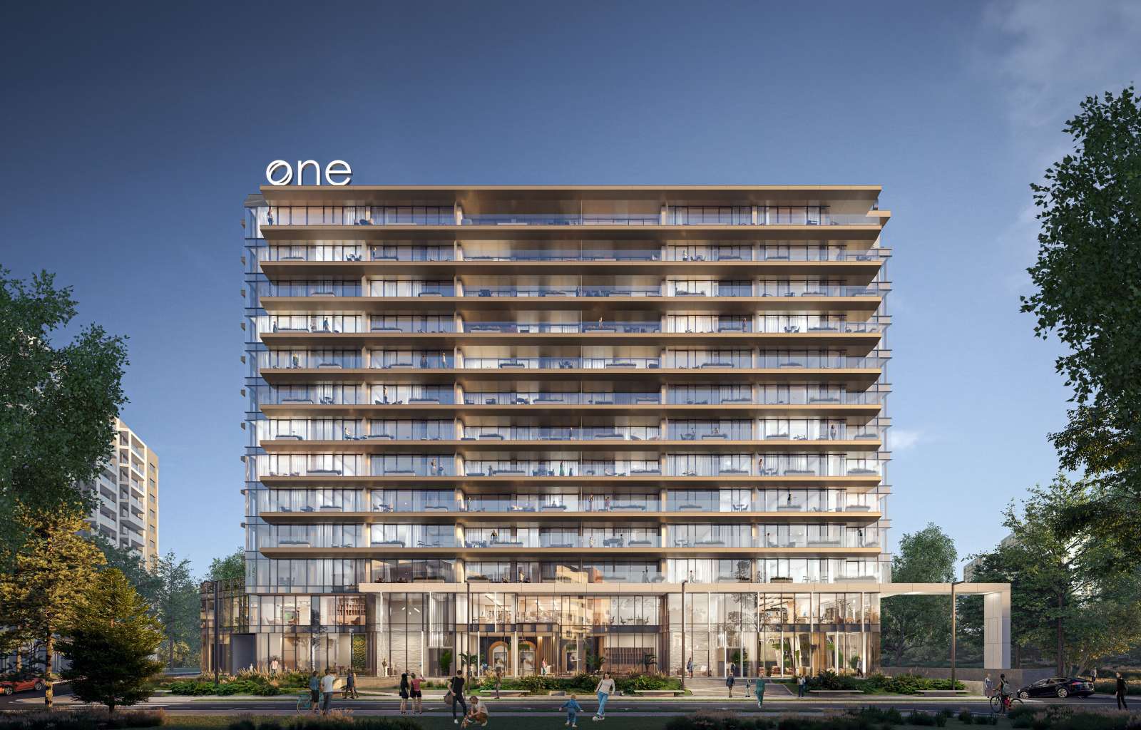 Ansamblul rezidențial One Herastrau Vista - imaginea 6