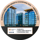 Financial Times - Statista - Europe's Long-Term Growth Champions 2026
