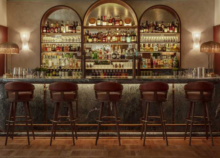 The Hoxton, Rome - Lobby Bar
