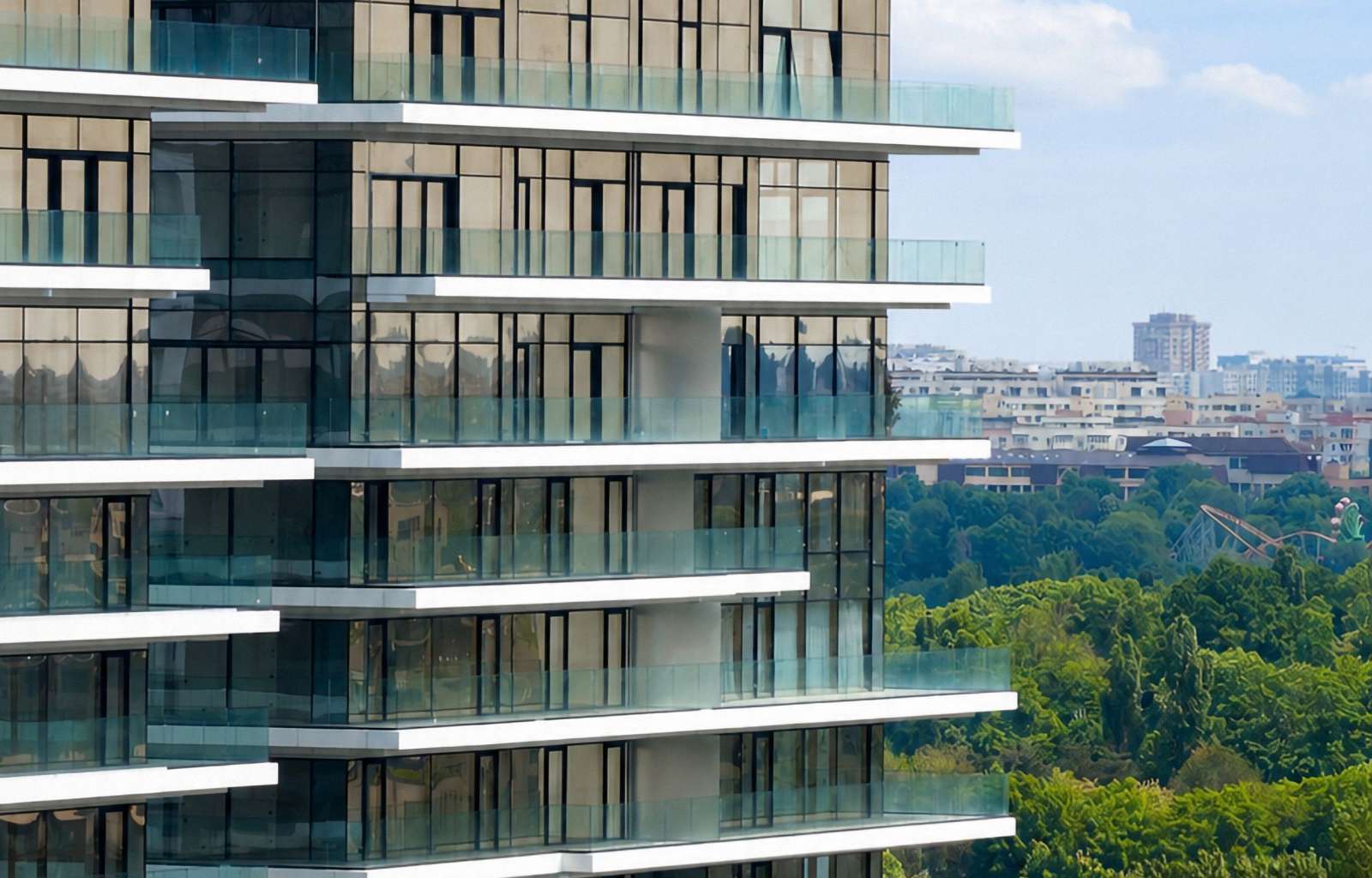 Residential complex One Floreasca Towers - imaginea 5