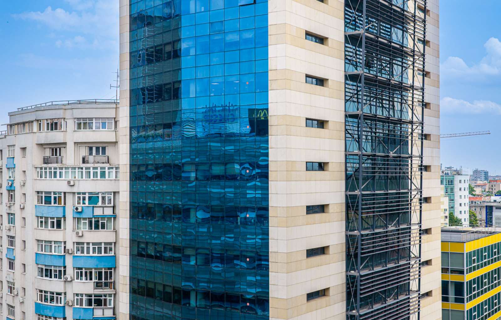 Office space Intesa Bank HQ - imaginea 6