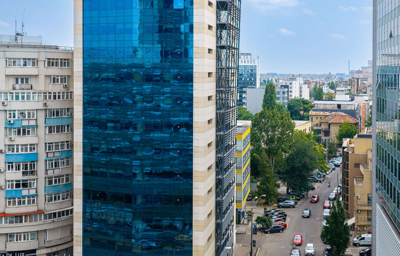 Office space Intesa Bank HQ - imaginea 7