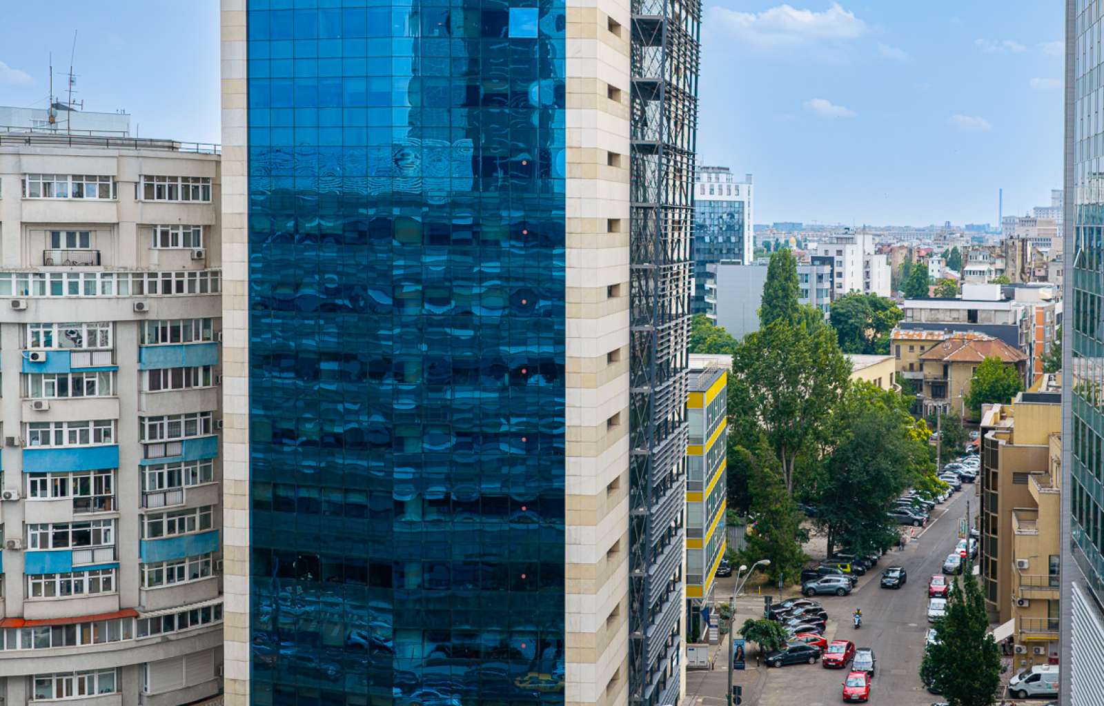 Office space Intesa Bank HQ - imaginea 8