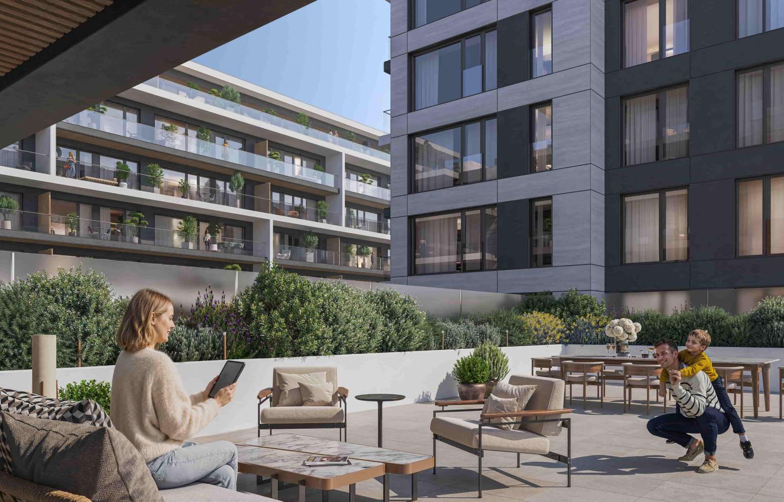 Ansamblul rezidențial și spațiu comercial One Floreasca Club - imaginea 5