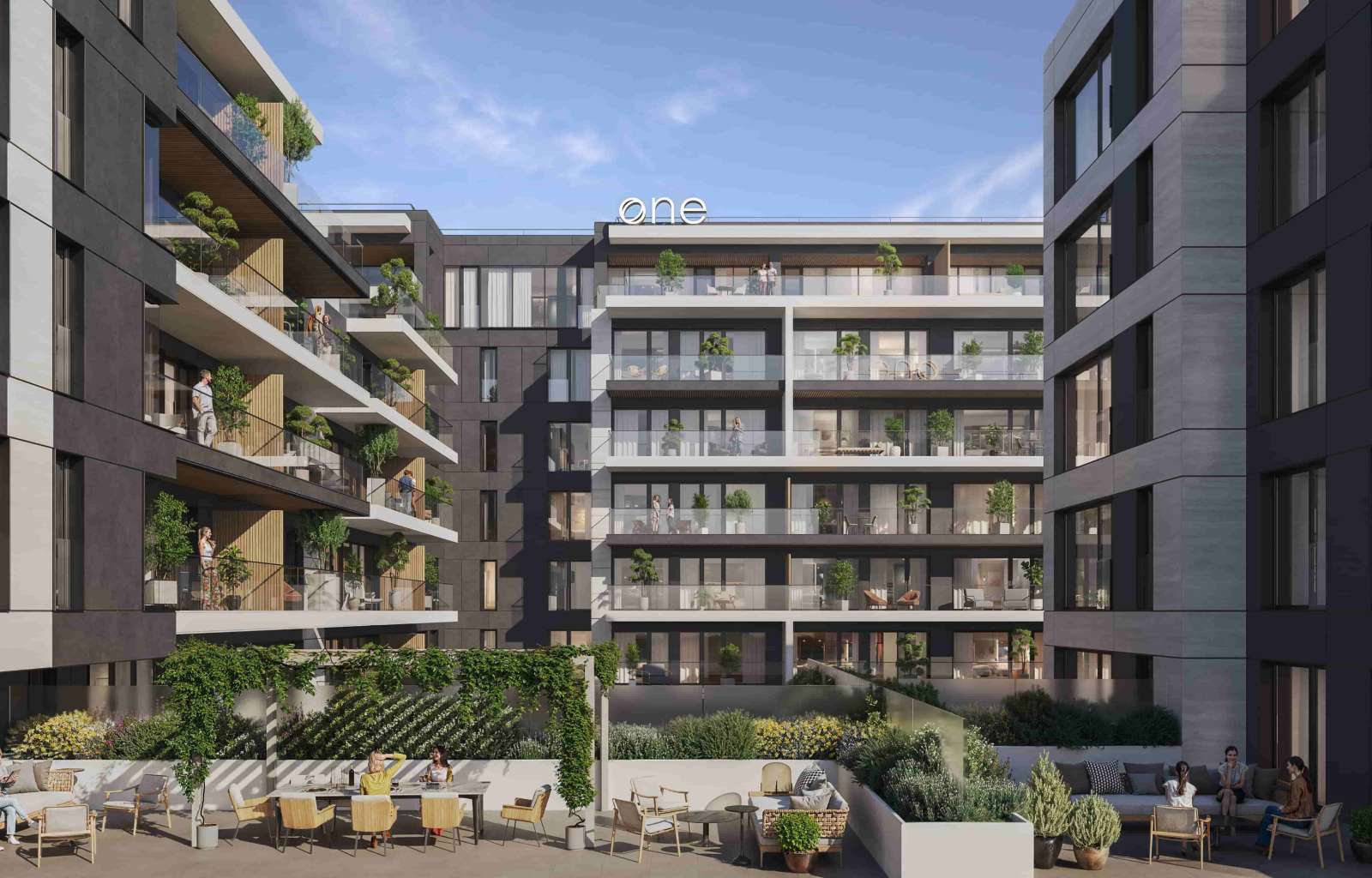 Ansamblul rezidențial și spațiu comercial One Floreasca Club - imaginea 6