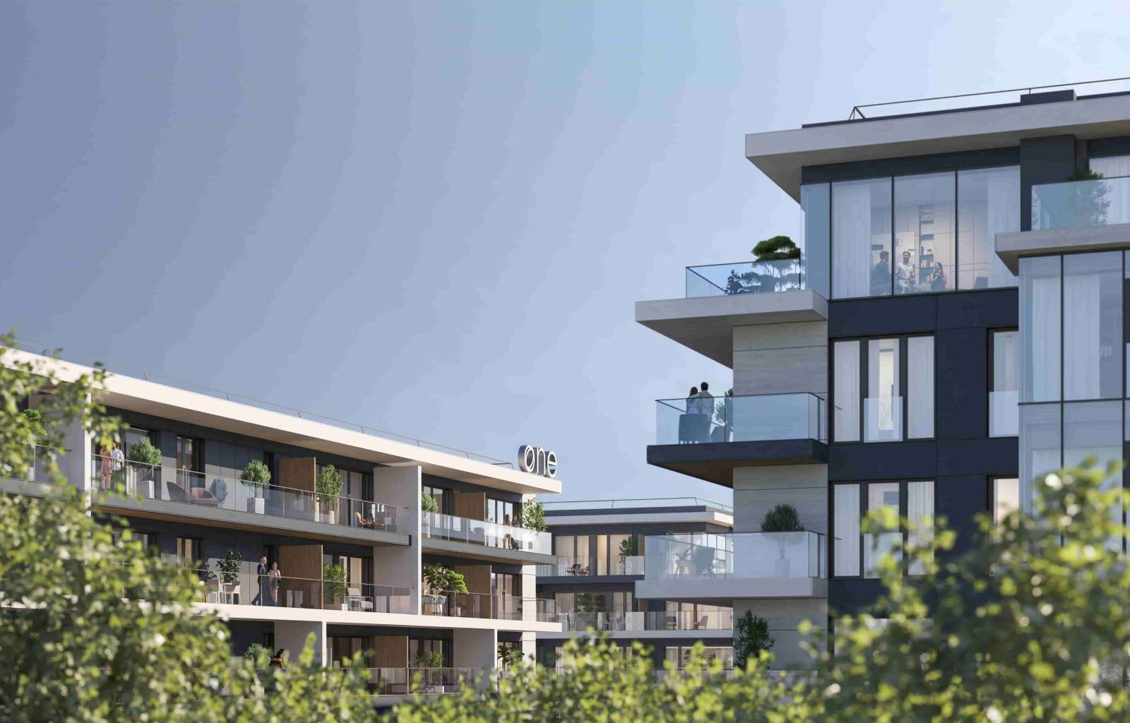 Ansamblul rezidențial și spațiu comercial One Floreasca Club - imaginea 9