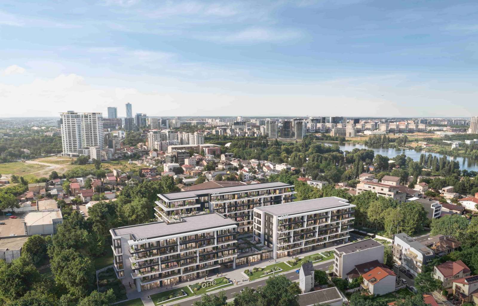 Ansamblul rezidențial și spațiu comercial One Floreasca Club - imaginea 13