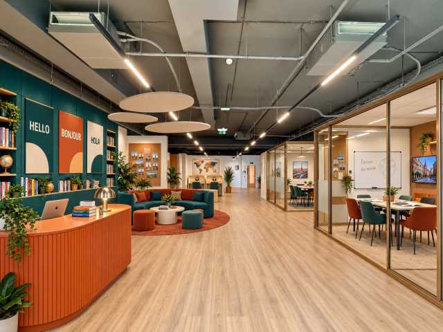 Shape Your Business One Cotroceni Park - Centru de limbi