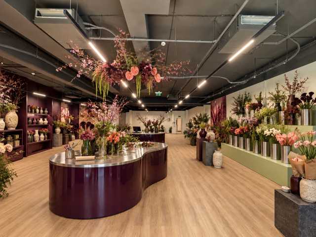 Shape Your Business One Cotroceni Park - Florarie
