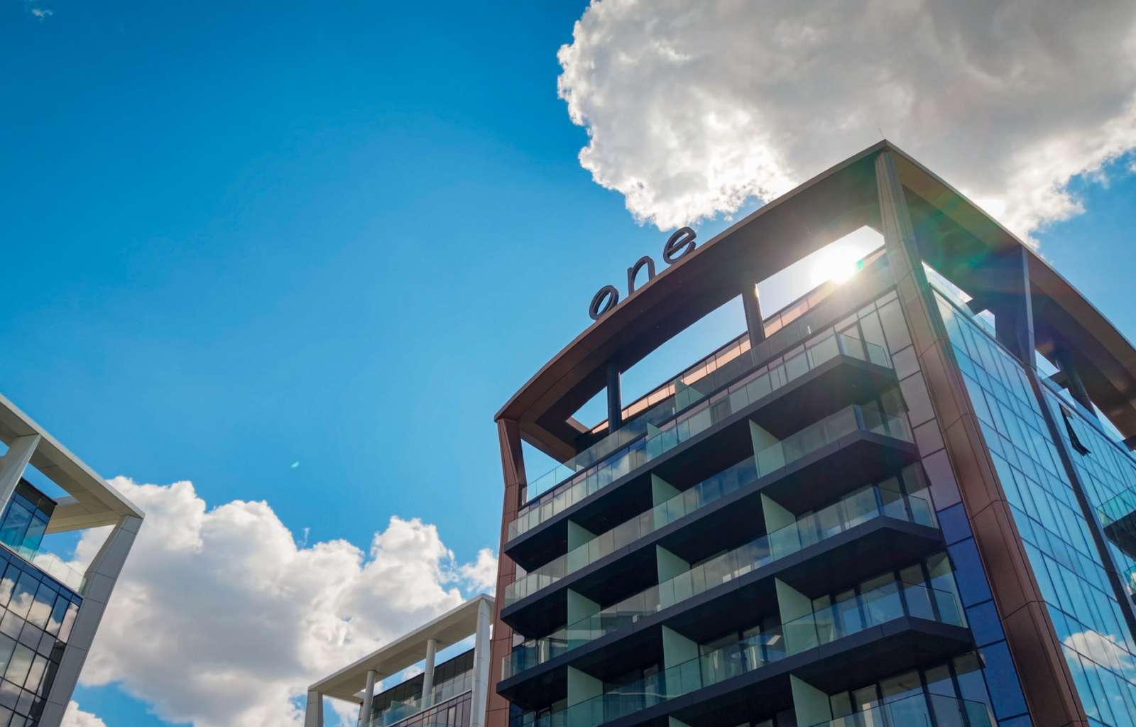 Residential complex One Lake Club - imaginea 4