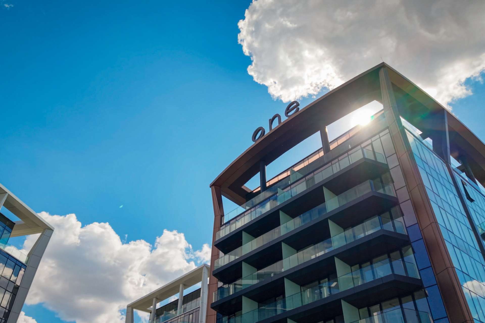 One Lake Club: Residential complex One Lake Club - imaginea 4