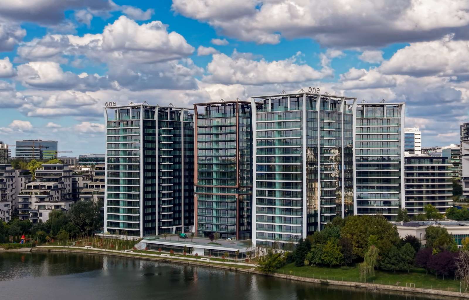 Residential complex One Lake Club - imaginea 7