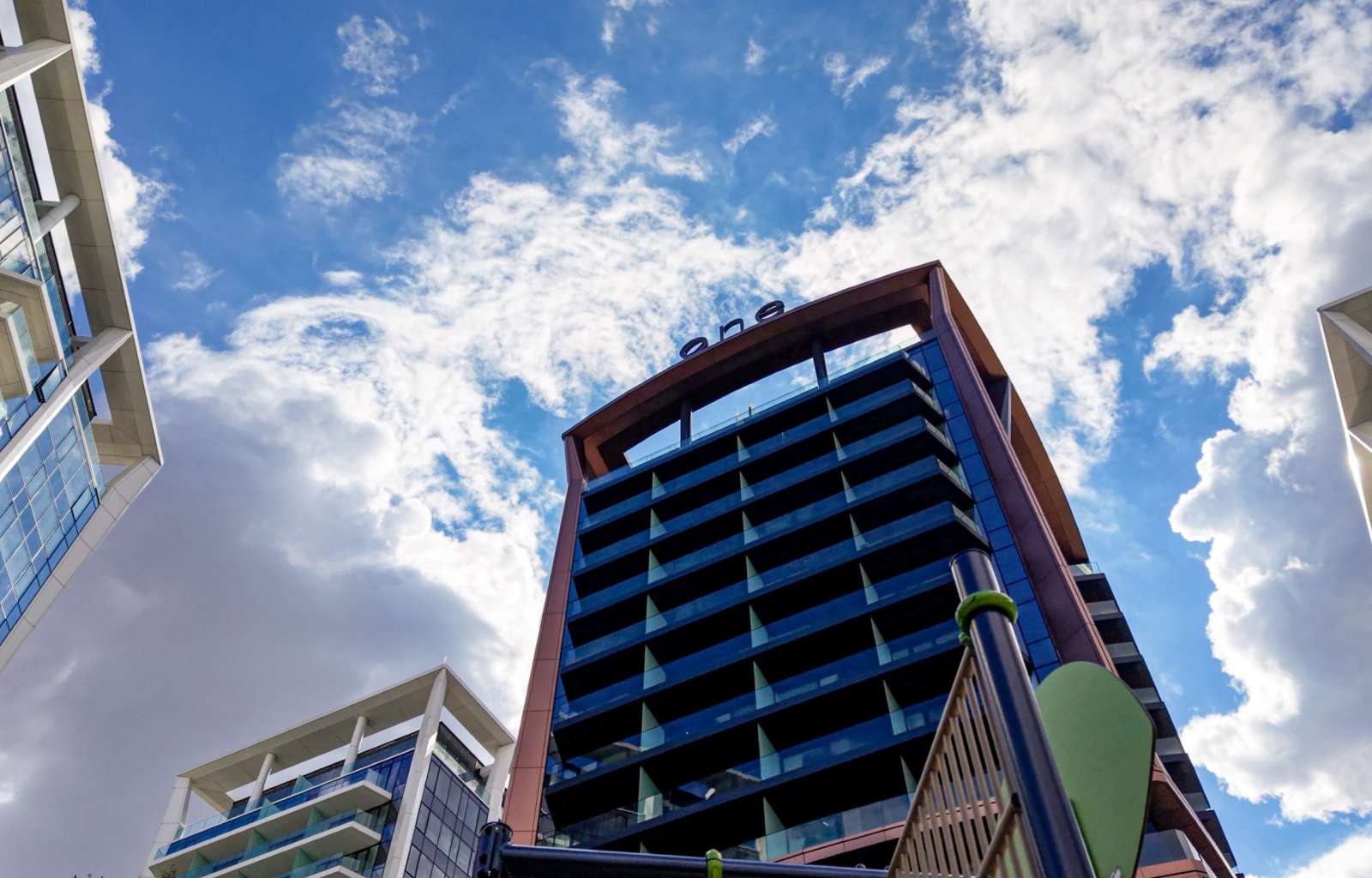 Residential complex One Lake Club - imaginea 10