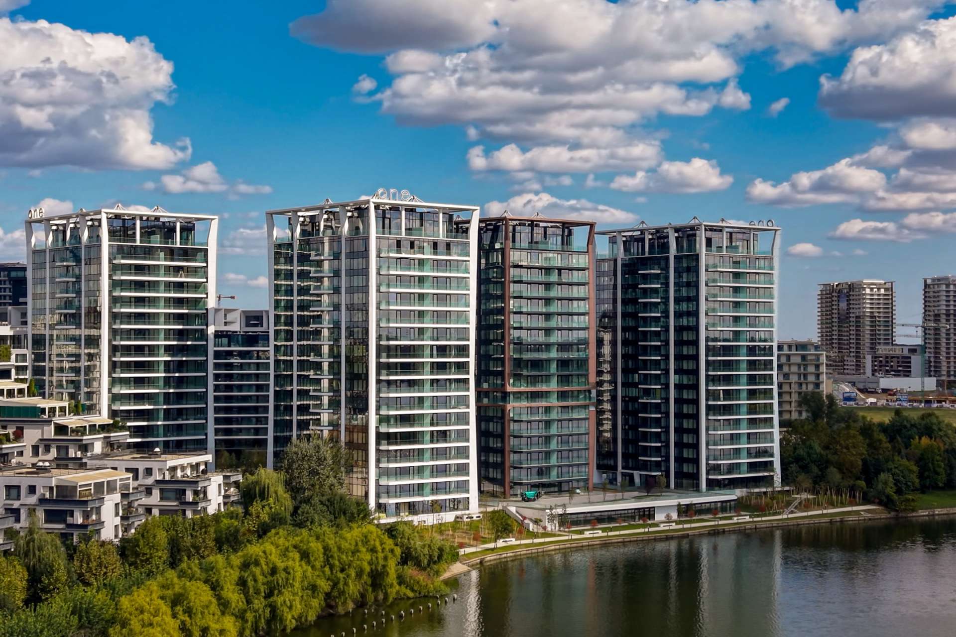 One Lake Club: Residential complex One Lake Club - imaginea 11