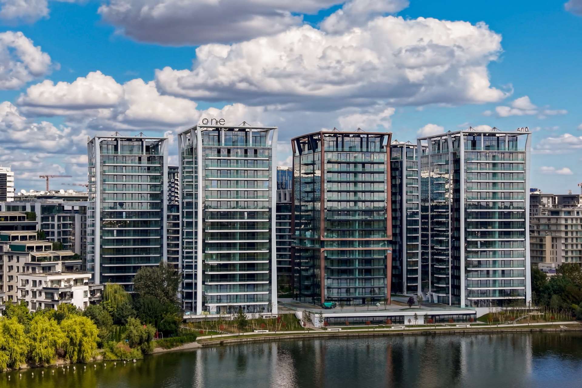 One Lake Club: Residential complex One Lake Club - imaginea 14