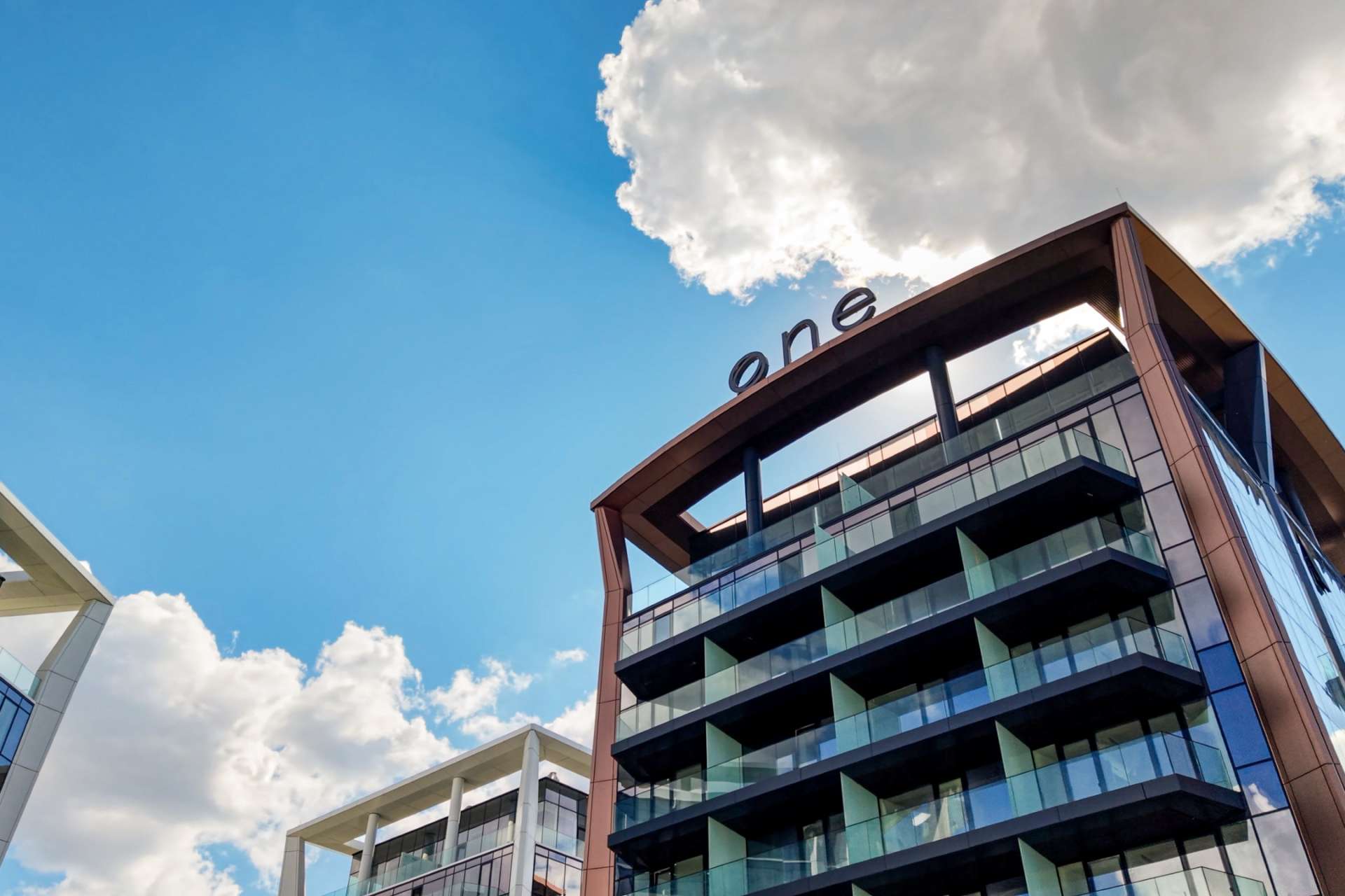 One Lake Club: Residential complex One Lake Club - imaginea 16