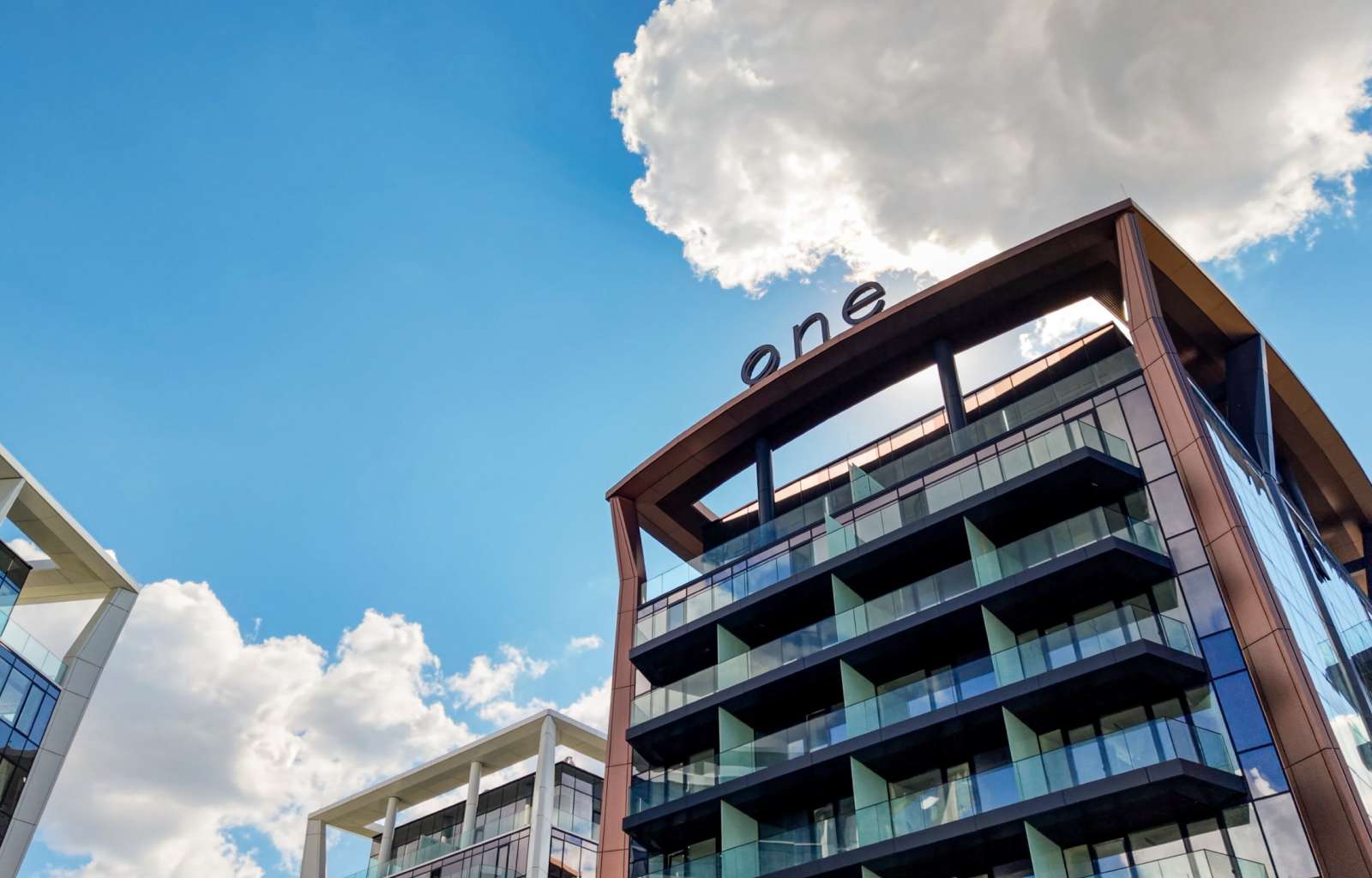 Residential complex One Lake Club - imaginea 16
