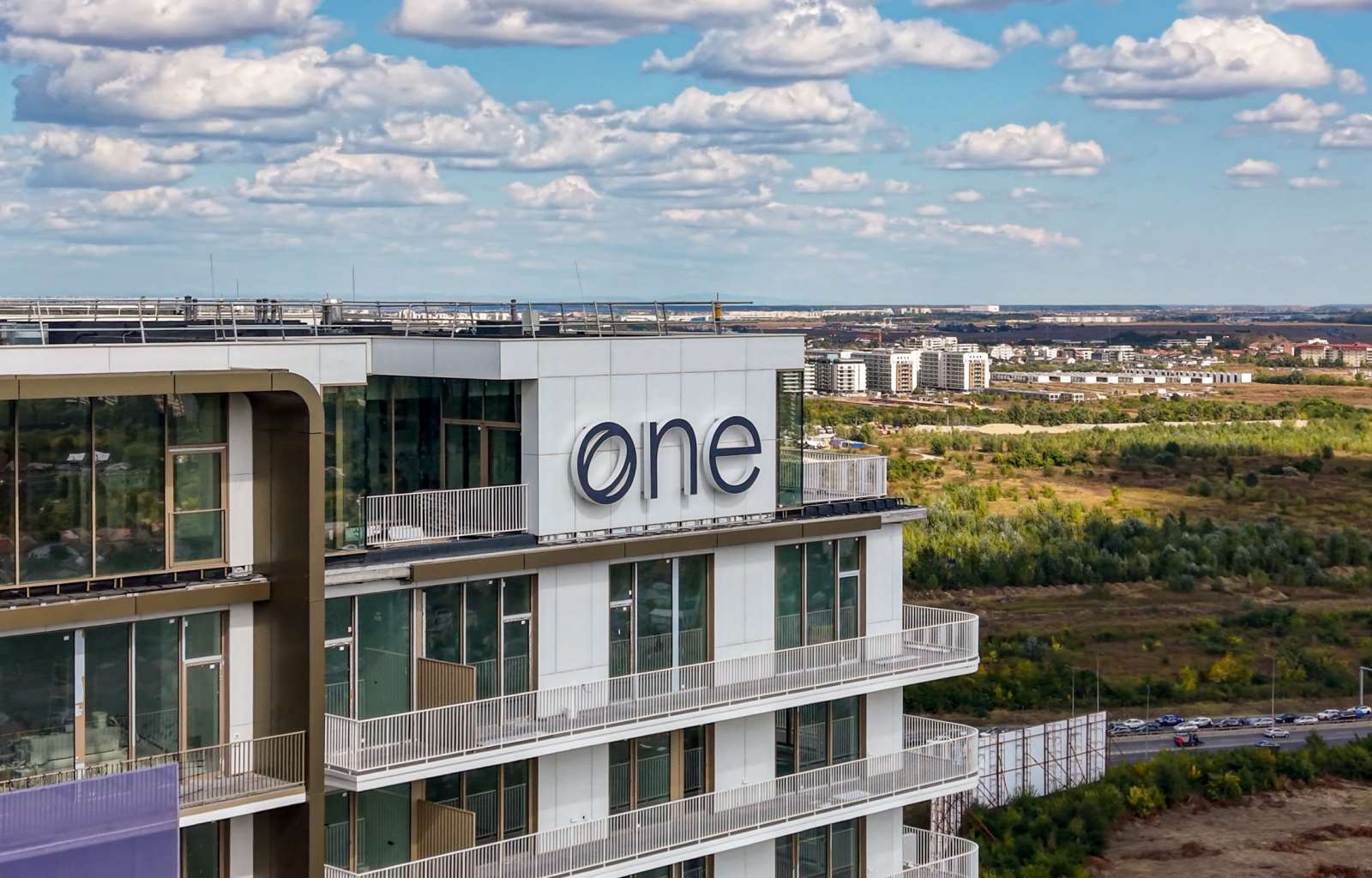 Ansamblul rezidențial One High District - imaginea 11