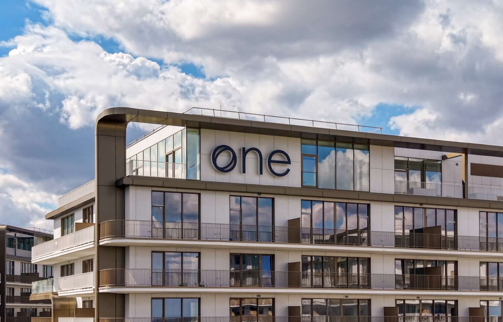 Ansamblul rezidențial One High District - imaginea 12