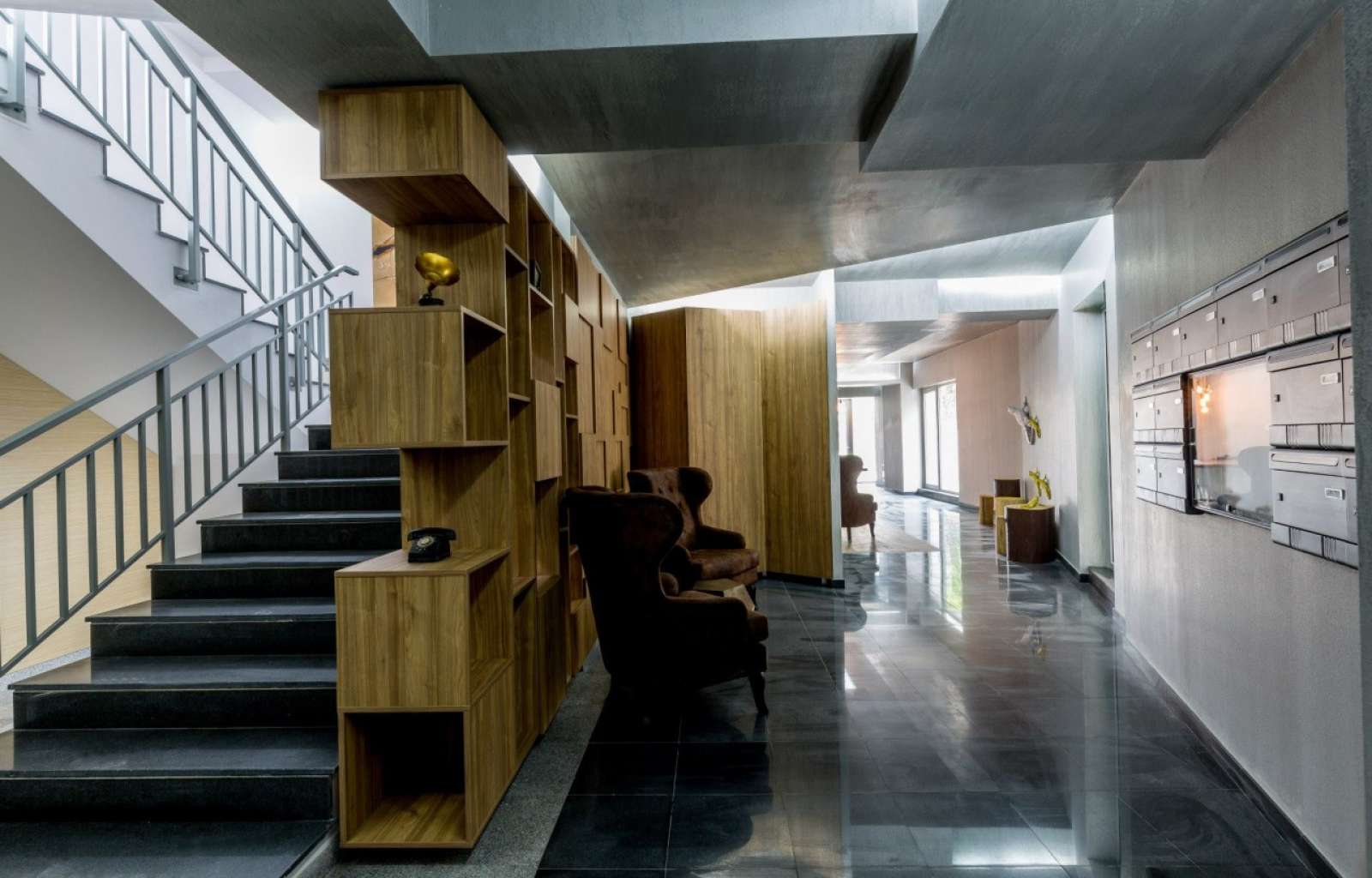 Residential complex Madrigalului Residence - imaginea 6