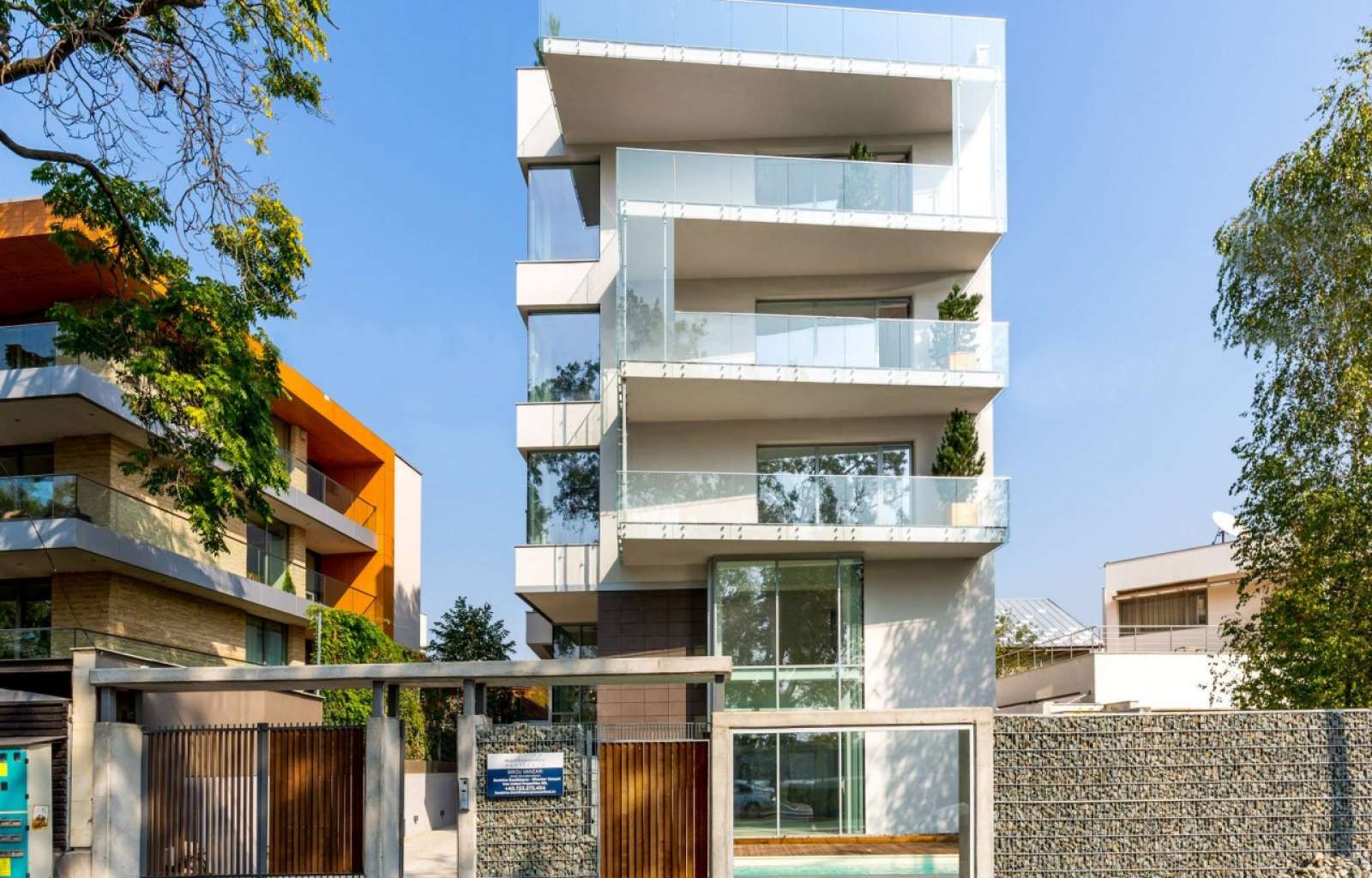 Residential complex Madrigalului Residence - imaginea 3