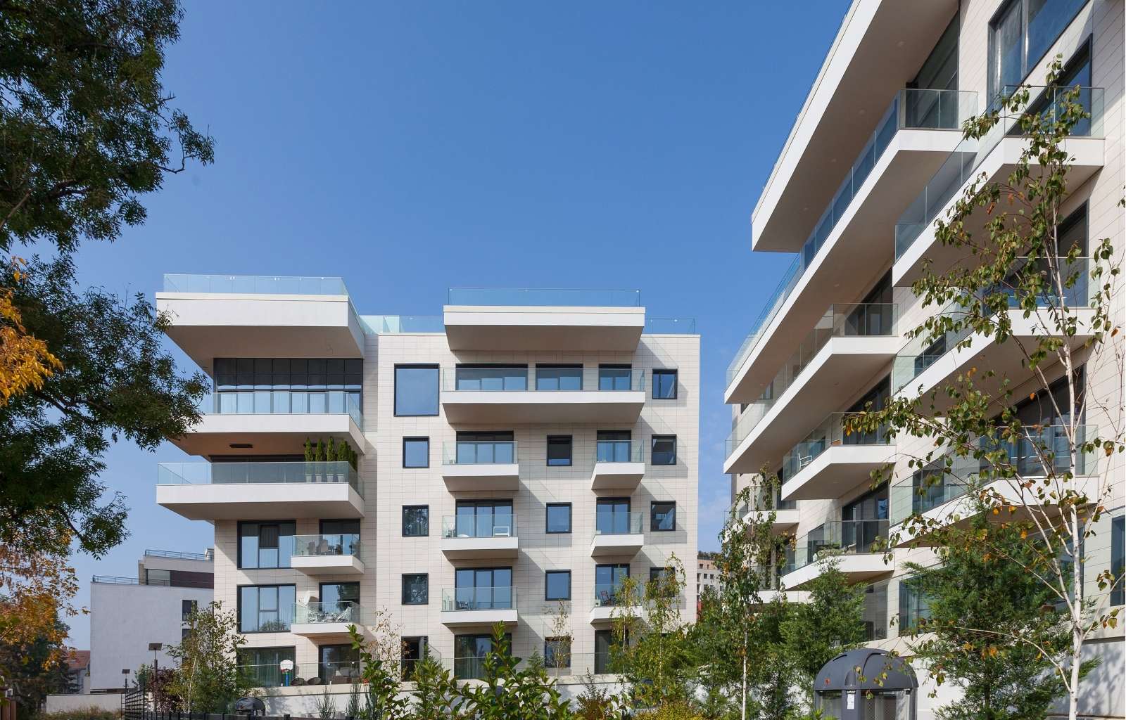 Residential complex One Floreasca Lake - imaginea 3