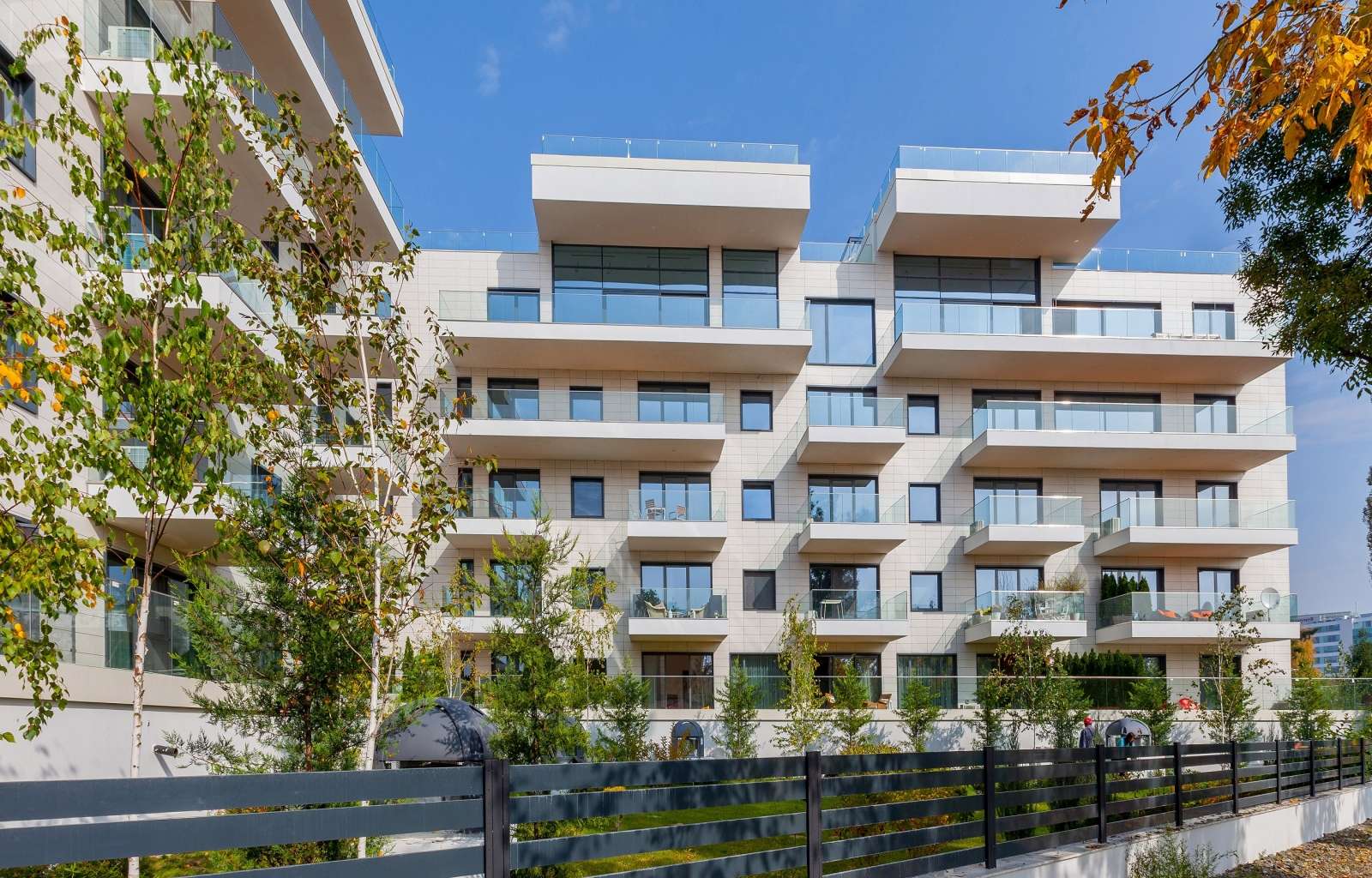 Residential complex One Floreasca Lake - imaginea 4