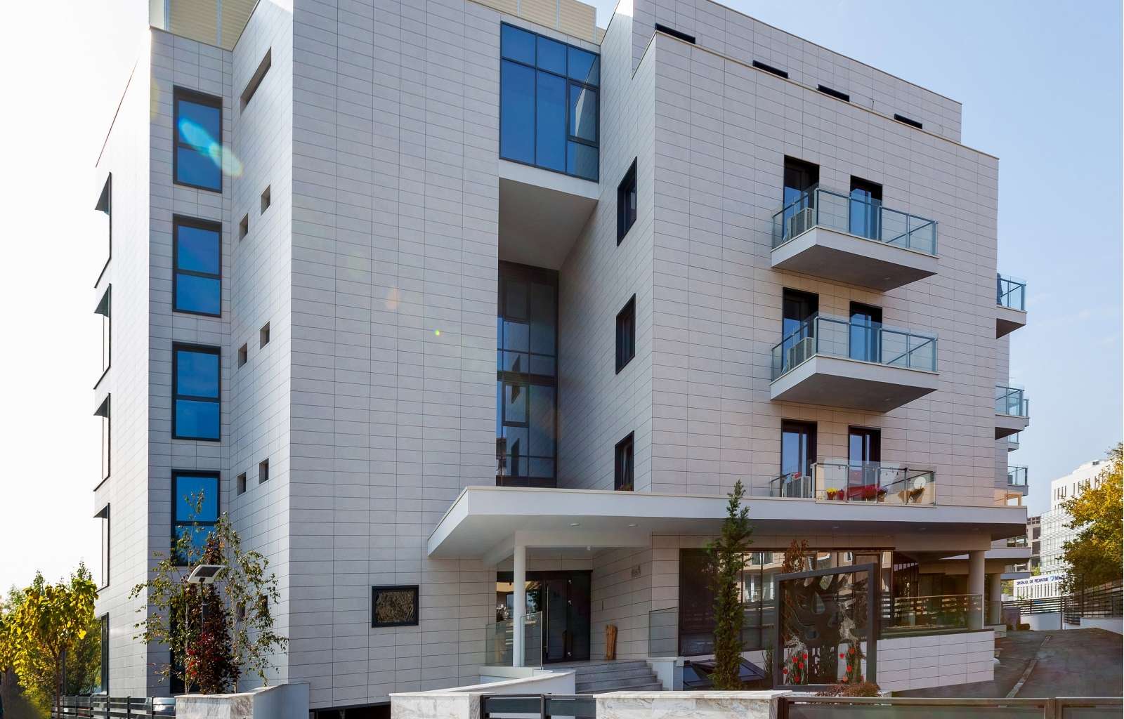 Residential complex One Floreasca Lake - imaginea 6