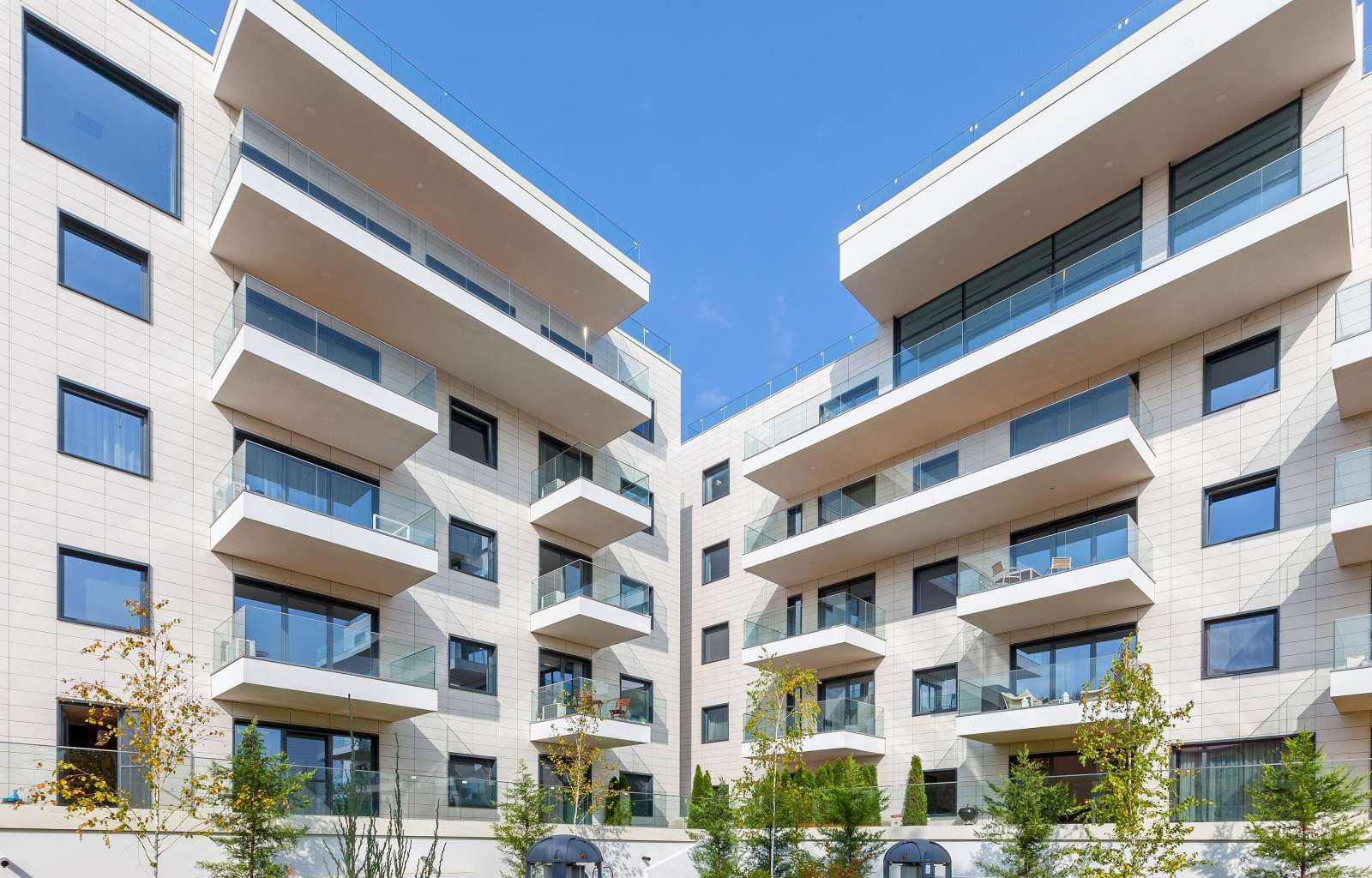 Residential complex One Floreasca Lake - imaginea 7