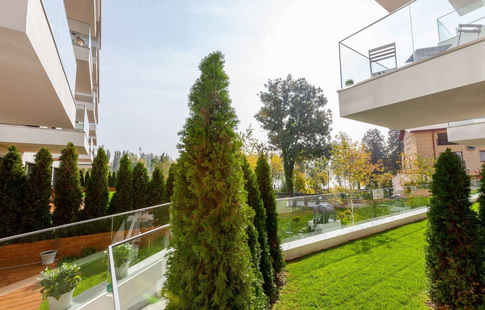 Residential complex One Floreasca Lake - imaginea 8
