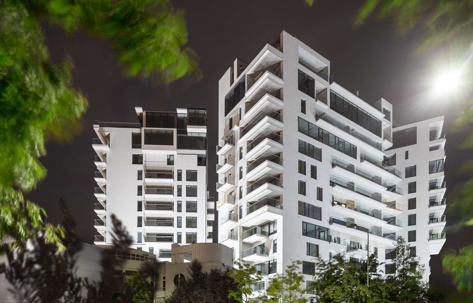Ansamblul rezidențial One Herastrau Park - imaginea 3