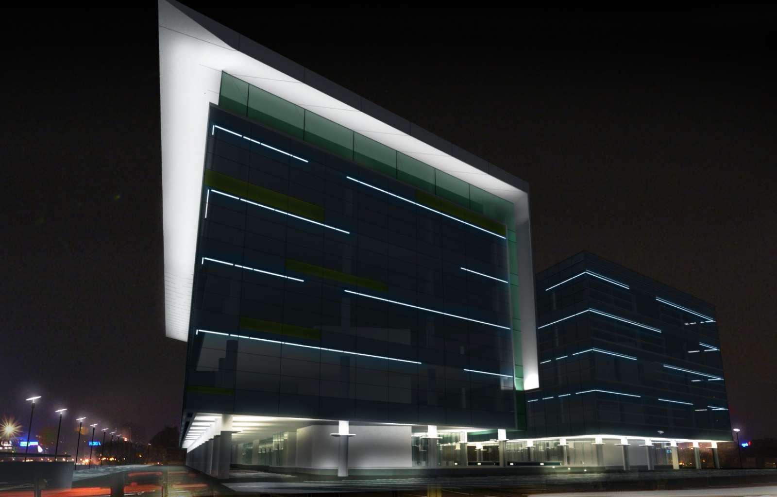 Office space One North Gate - imaginea 6