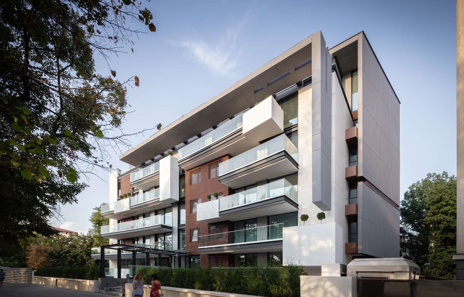 Residential complex One Charles de Gaulle - imaginea 5