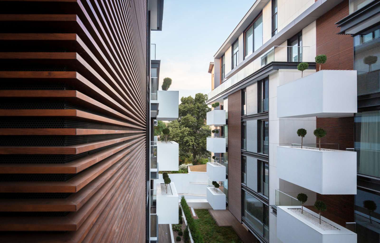 Residential complex One Charles de Gaulle - imaginea 7