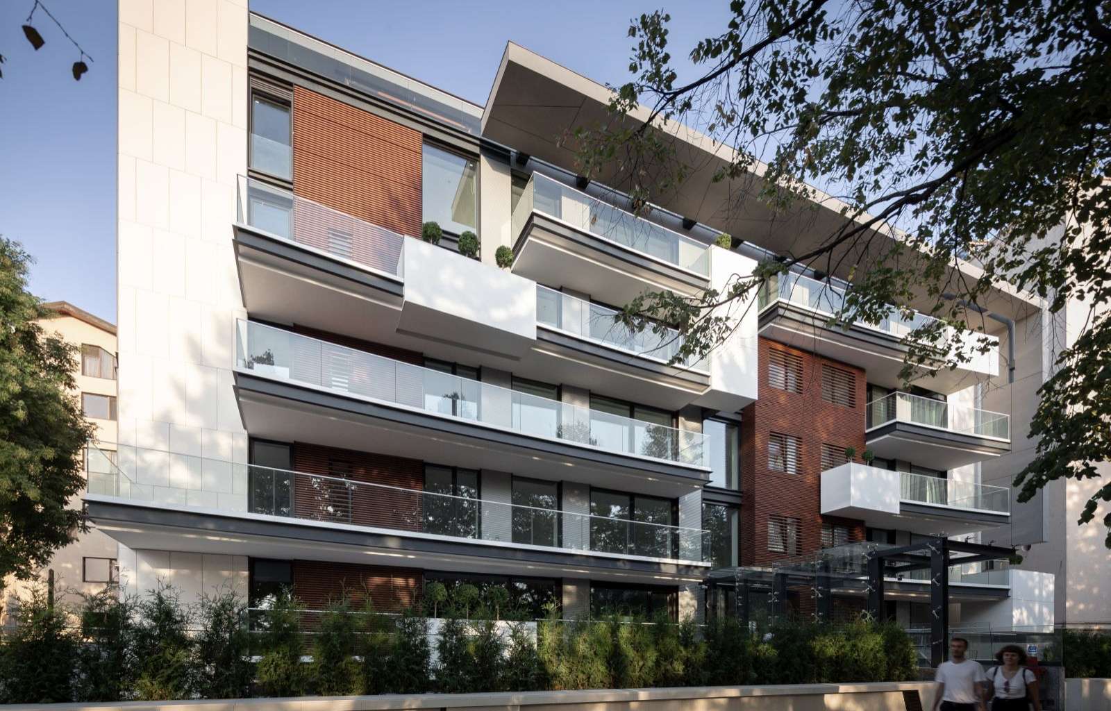 Residential complex One Charles de Gaulle - imaginea 8