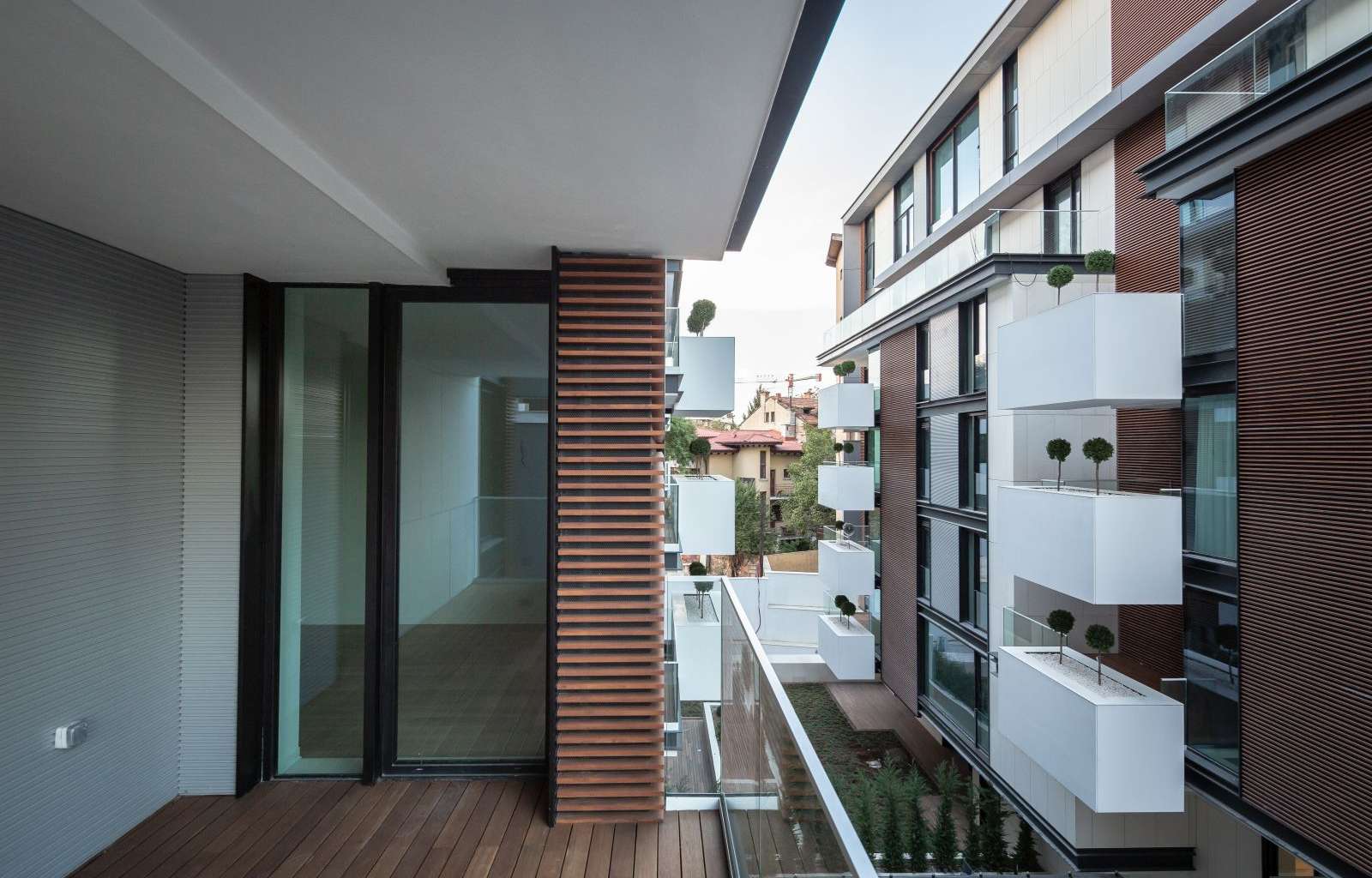Residential complex One Charles de Gaulle - imaginea 9